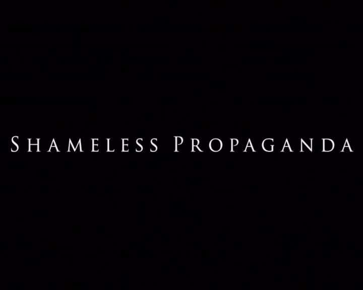 ¼Ƭ޳ܵ/Shameless Propaganda-Ļ