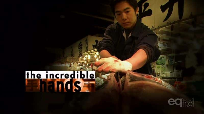 ¼Ƭŵ/The Incredible Hands-Ļ