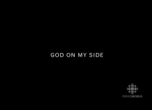 ¼Ƭϵ/God on My Side-Ļ