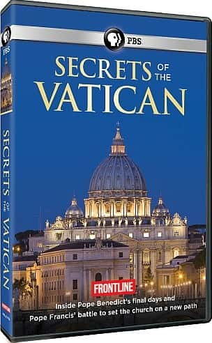 ¼ƬٸԵ/Secrets of the Vatican-Ļ