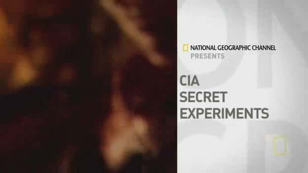 ¼Ƭֵʵ/CIA Secret Experiments-Ļ