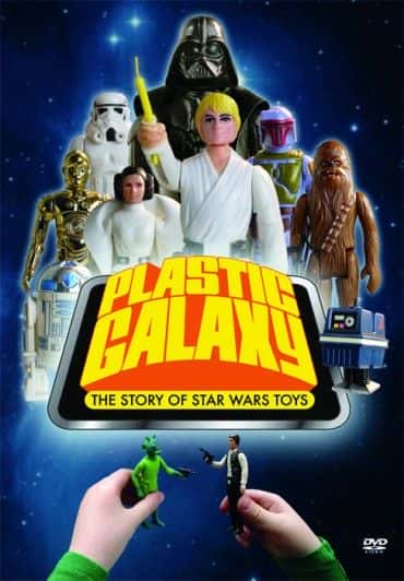 ¼ƬսߵĹ/Plastic Galaxy the Story of Star Wars Toys-Ļ