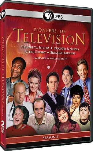 ¼Ƭļ/Pioneers of Television: Season 4-Ļ