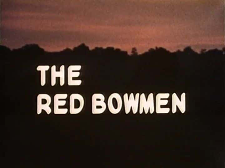 ¼Ƭɫ/The Red Bowmen-Ļ