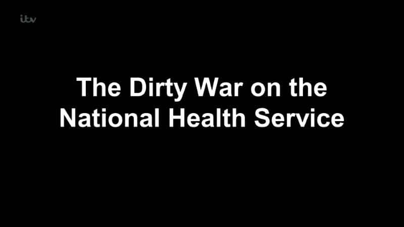 ¼ƬNHSİս/The Dirty War on the NHS-Ļ