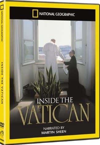 ¼Ƭ߽ٸ/Inside the Vatican-Ļ