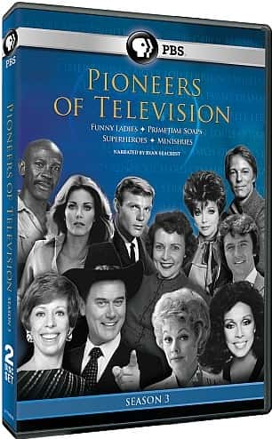 ¼Ƭ/Pioneers of Television: Season 3-Ļ