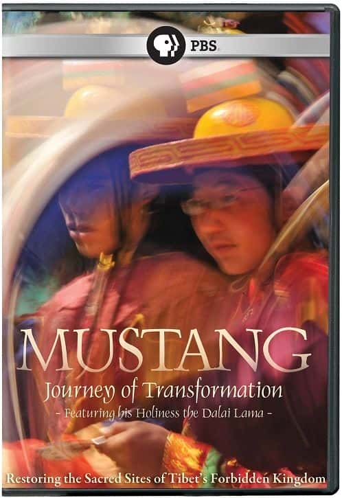 ¼ƬҰת֮/Mustang: Journey of Transformation-Ļ