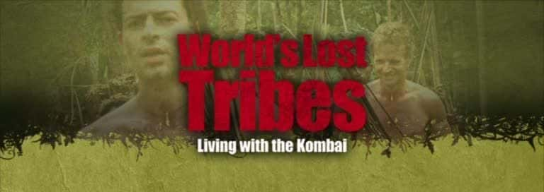 ¼Ƭװ/Living with the Kombai Tribe-Ļ