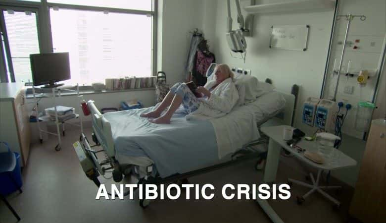 ¼ƬΣ/Antibiotic Crisis-Ļ