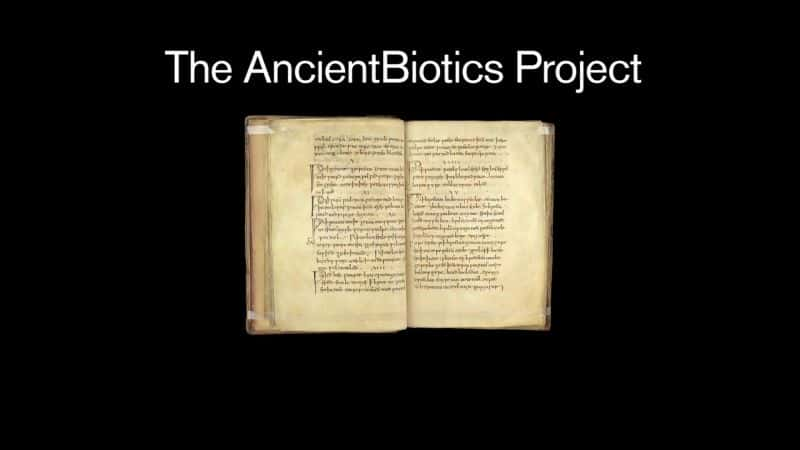 ¼Ƭ￹Ŀ/The AncientBiotics Project-Ļ