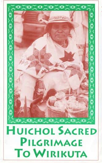 ¼ƬHuicholʥʥWirikuta/Huichol Sacred Pilgrimage to Wirikuta-Ļ