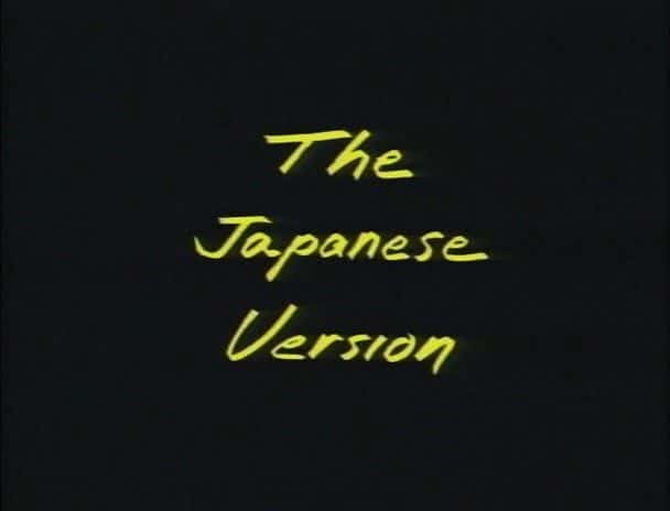 ¼Ƭձ/The Japanese Version-Ļ