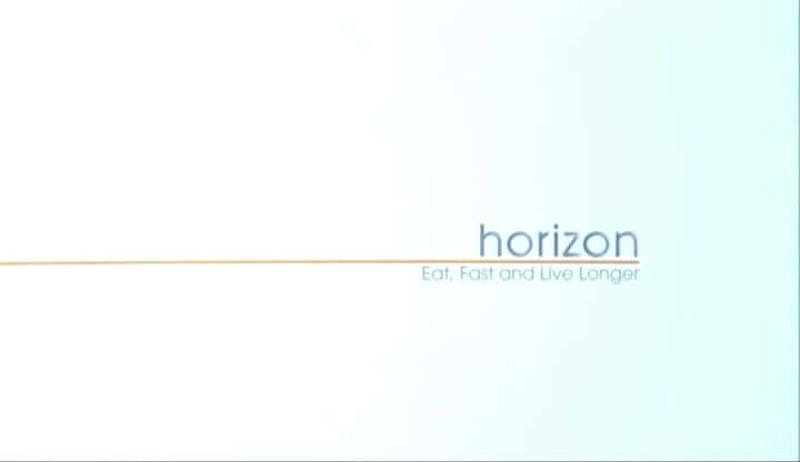 ¼ƬԷʳͻø/Eat, Fast and Live Longer-Ļ