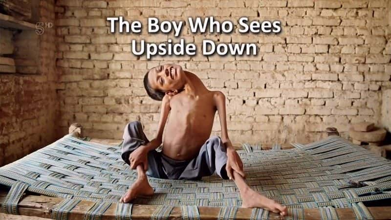 ¼Ƭк/The Boy who Sees Upside Down-Ļ