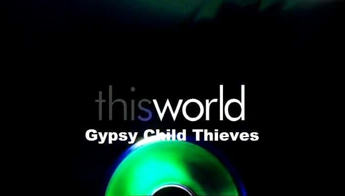 ¼Ƭͯ/Gypsy Child Thieves-Ļ