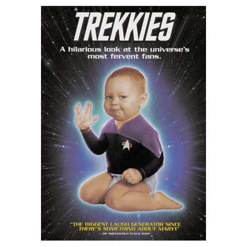 ¼ƬǼԺ/Trekkies-Ļ