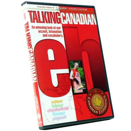 ¼Ƭ̸ô/Talking Canadian-Ļ