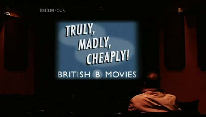 ¼Ƭ񡢱 - ӢBӰ/Truly Madly Cheaply - Brtitish B Movies-Ļ