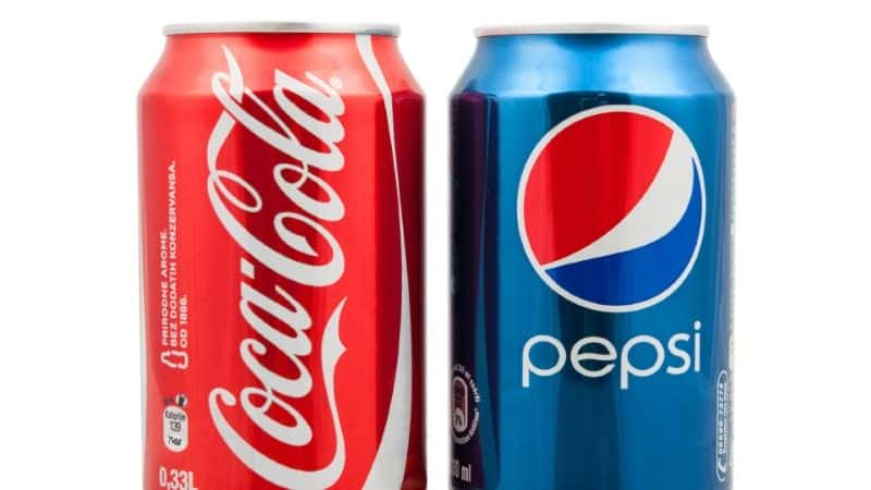 ¼Ƭɿڿֶ԰¿֣ս/Coca Cola Vs Pepsi: Cola Wars-Ļ