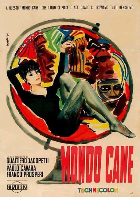 ¼Ƭ/Mondo Cane-Ļ