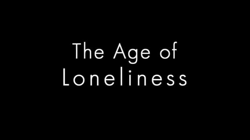 ¼Ƭ¶ʱ/The Age of Loneliness-Ļ