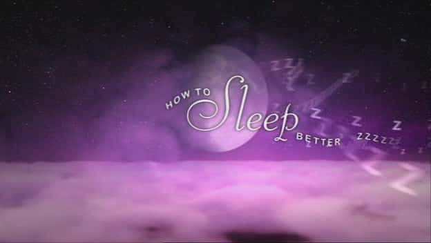 ¼Ƭ˯ø/How to Sleep Better-Ļ