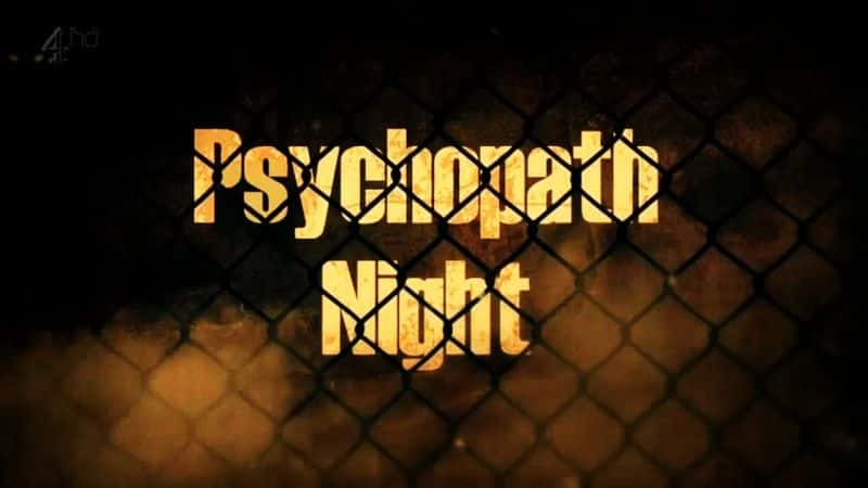 ¼Ƭ񲡻֮ҹ/Psychopath Night-Ļ