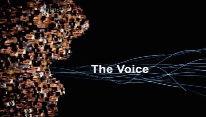 ¼Ƭɤ/The Voice-Ļ