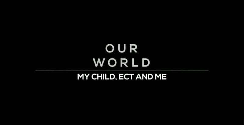 ¼ƬҵĺӣƷ/My Child, ECT and Me-Ļ