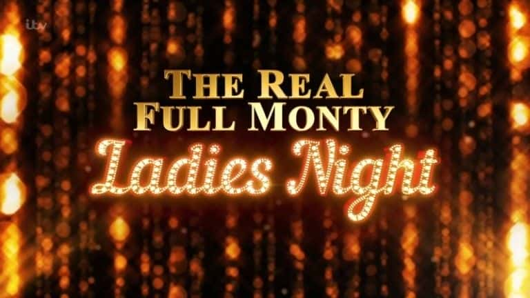 ¼ƬȫݣŮʿ֮ҹ/The Real Full Monty: Ladies' Night-Ļ