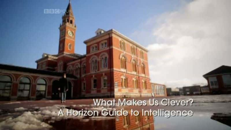 ¼ƬʲôǴ/What Makes Us Clever-Ļ