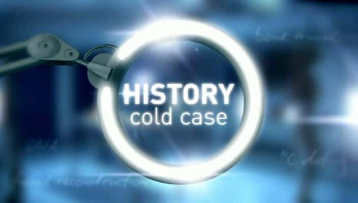 ¼Ƭʷ䰸/History Cold Case-Ļ