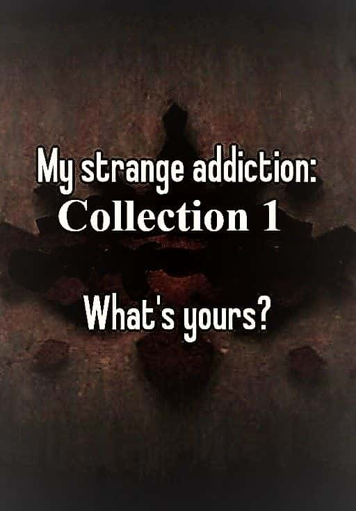 ¼Ƭֵ񫣺ղ1/My Strange Addiction: Collection 1-Ļ