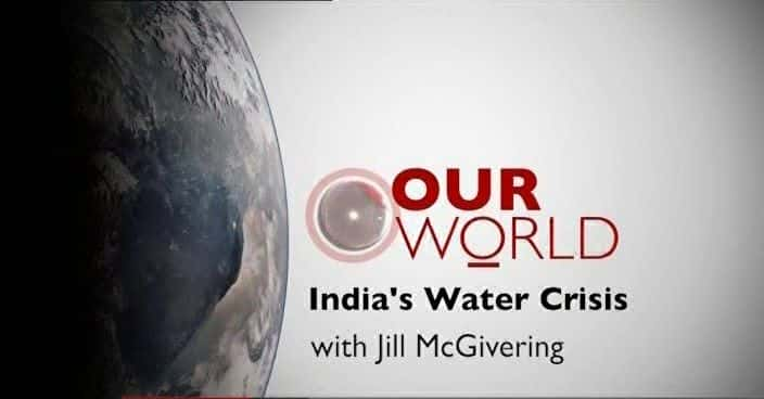 ¼ƬӡȵˮΣ/India's Water Crisis-Ļ