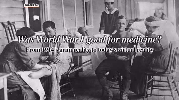 ¼Ƭһսҽѧ/Was WW1 Good for Medicine-Ļ