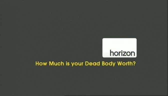 ¼Ƭʬֵ/How Much is your Dead Body Worth-Ļ