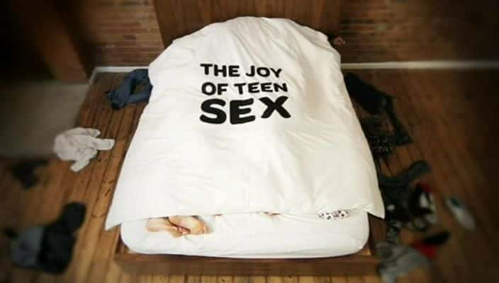 ¼Ƭ԰Ŀ/The Joy of Teen Sex-Ļ