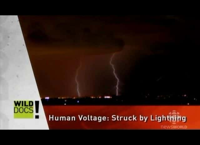 ¼Ƭѹ - ׻/Human Voltage - Struck by Lightning-Ļ