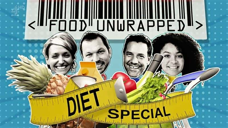 ¼Ƭʳ12ʳرƪ/Food Unwrapped Series 12: Diet Special-Ļ