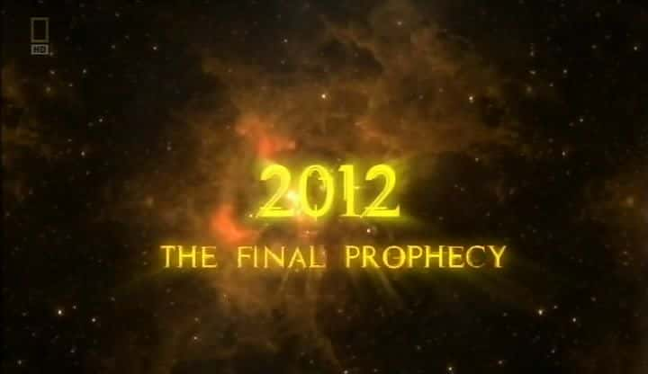 ¼Ƭ2012꣺Ԥ/2012: The Final Prophecy-Ļ