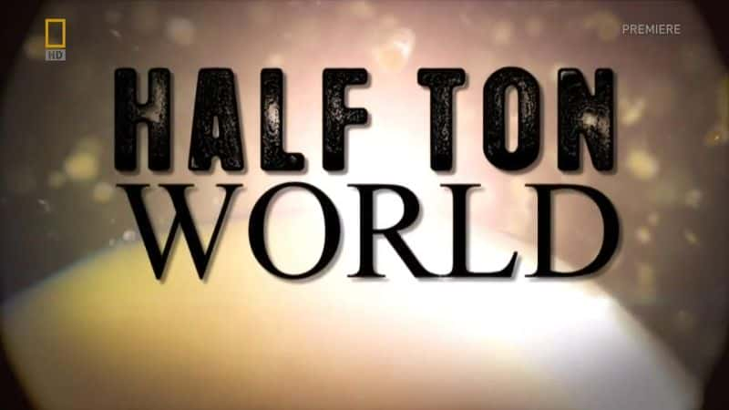 ¼Ƭ/Half Ton World-Ļ