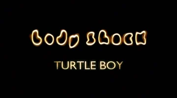 ¼ƬڹкһBodyShockرĿ/Turtle Boy: A BodyShock Special-Ļ