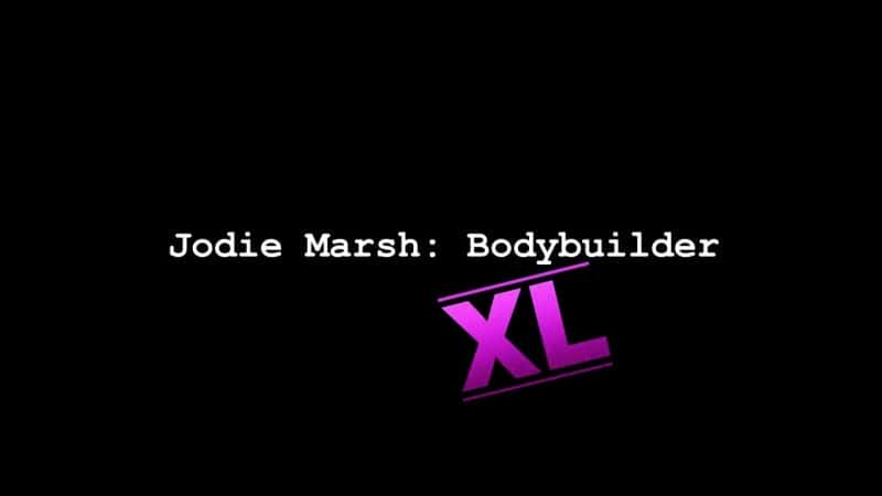 ¼Ƭǵϡʲ˶ԱXL/Jodie Marsh Bodybuilder XL-Ļ