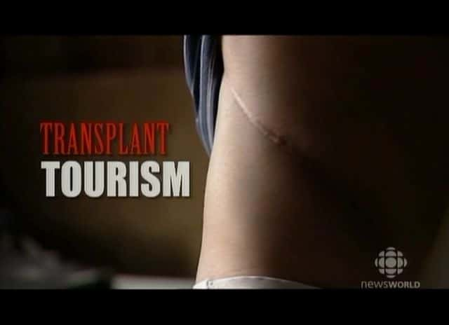 ¼Ƭֲ/Transplant Tourism-Ļ