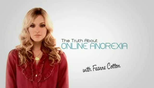 ¼Ƭʳ֢/The truth about online anorexia-Ļ