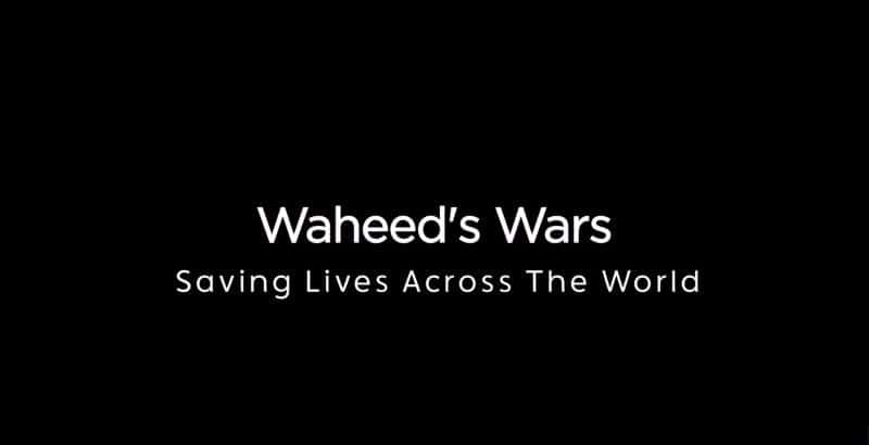 ¼Ƭϣµսص/Waheed's Wars: Saving Lives Across the World-Ļ