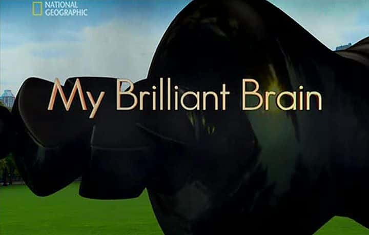 ¼ƬҵĴ/My Brilliant Brain-Ļ