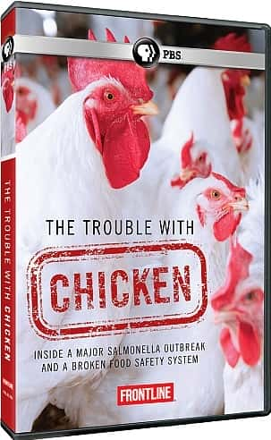 ¼Ƭ/The Trouble with Chicken-Ļ