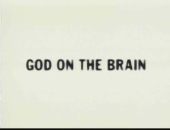 ¼Ƭеϵ/God on the Brain-Ļ